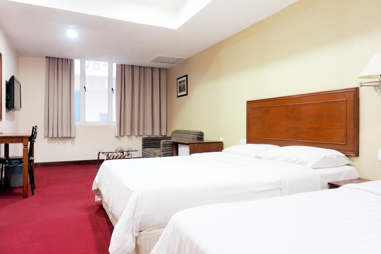 Sun Inns Hotel Subang Subang Jaya Exterior foto